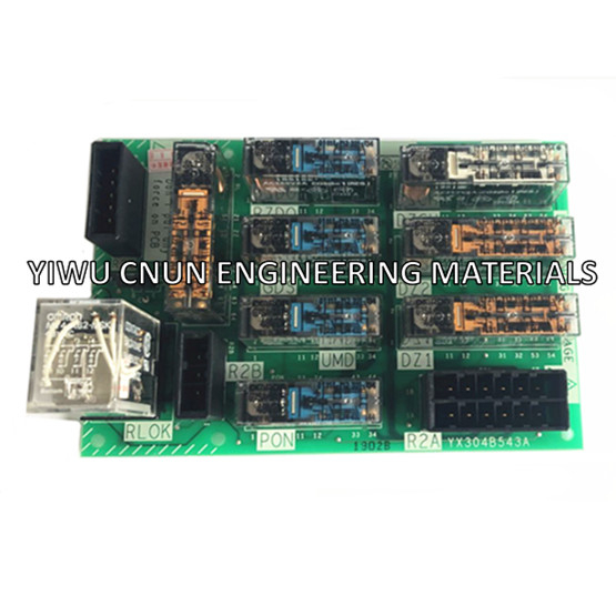 Elevator KCA-1009A Mitsubishi PCB