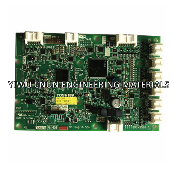 Toshiba Elevator PCB UCE1-717C4 COP-501 