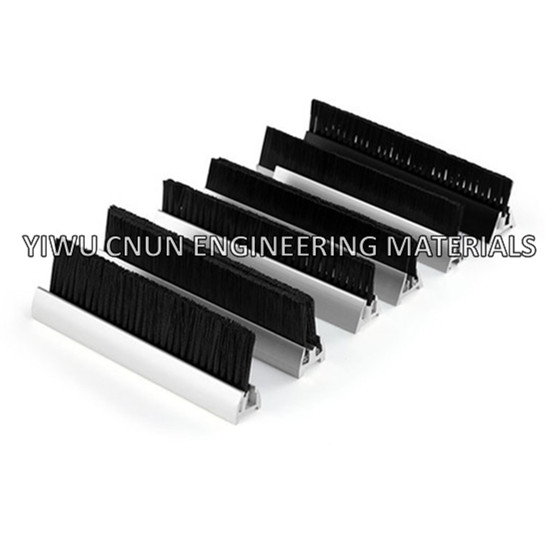 Escalator Safety Brushes 