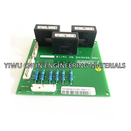 Elevator Hyundai PCB H9G-SENSING 