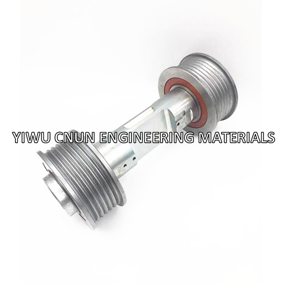 Elevator PV30 Pulley 59386456