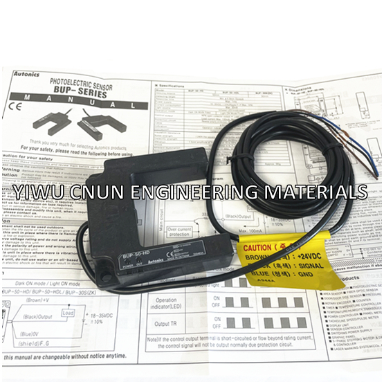 Autonics Photoelectric Sensor