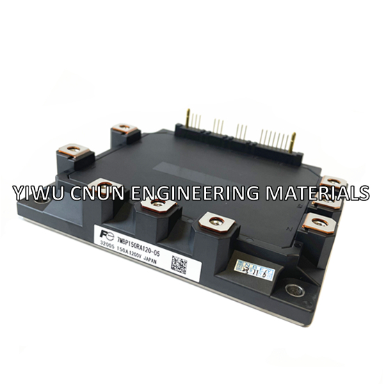 Elevator IGBT Module 7MBP150RA120-05 