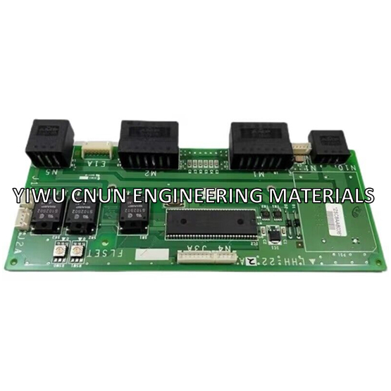 Mitsubishi Elevator PCB LHH-222A 