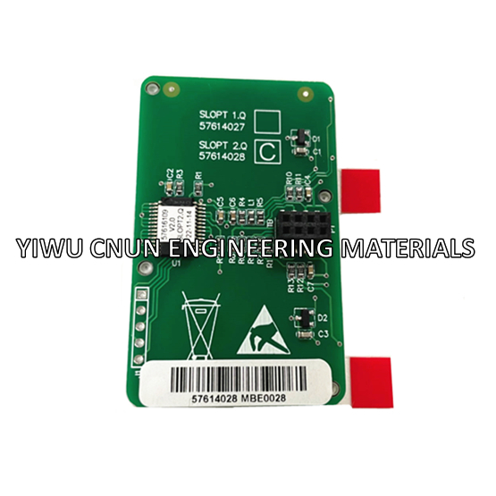 Elevator PCB Board SLOPT2.Q 57614028 