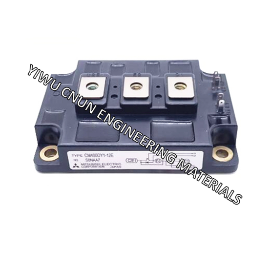 Mitsubishi Module IGBT CM400DY1-12E CM400DY-12 