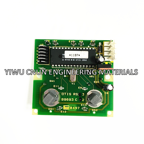 OTIS Elevator E311 E411 Board RS3 B9693C2 