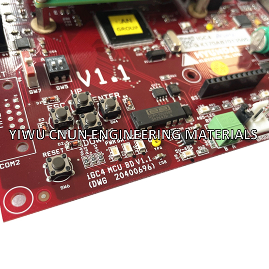 IGC4 MCU BD
