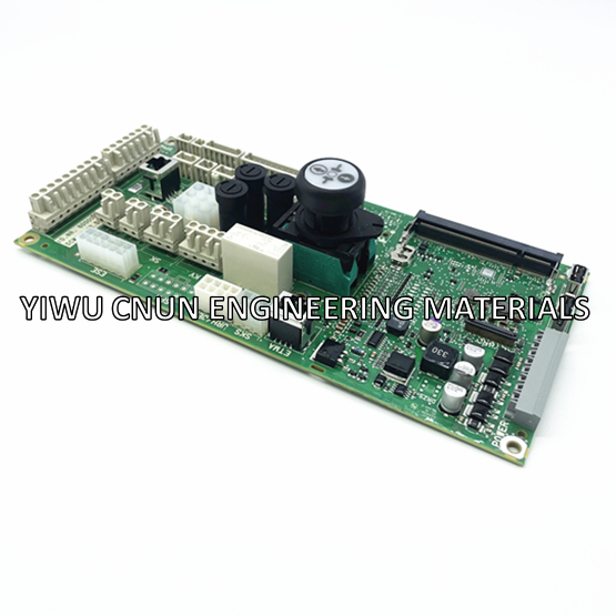 Schindler Elevator PCB 60000596 SCMAIN22.SD 