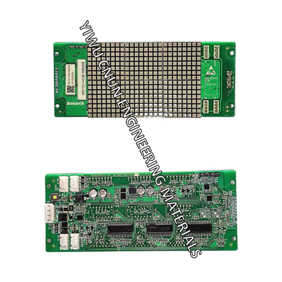 Elevator Display PCB Board MCTC-HCB-R602S 