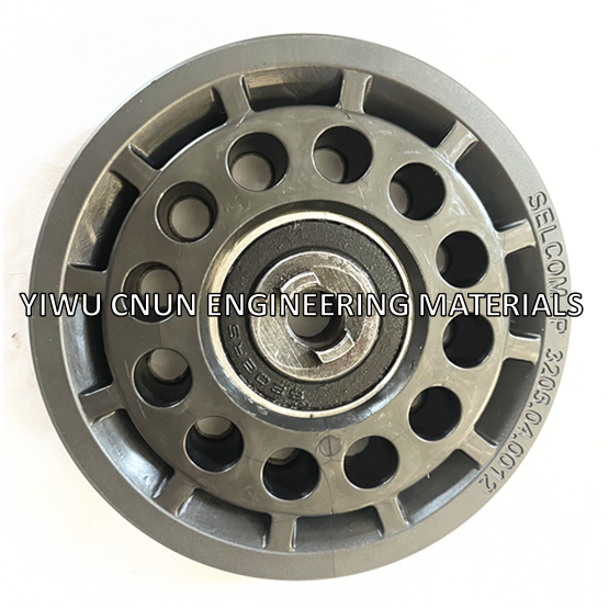 Selcom Elevator Door Roller 3205.04.0012 