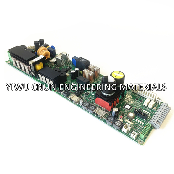 Elevator PCB Board MXPOWH11.Q 59413476 