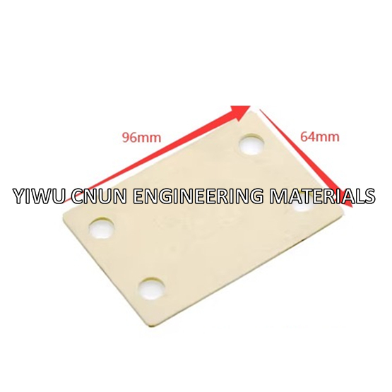 Elevator Guide Shoe Insert 96*64mm 