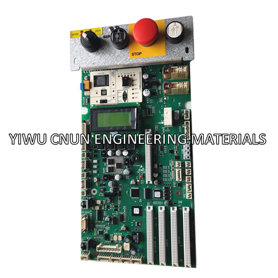 Elevator PCB Board ASIXA34.Q 594408 