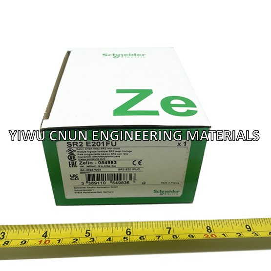 Escalator PLC Controller SR2E201FU 