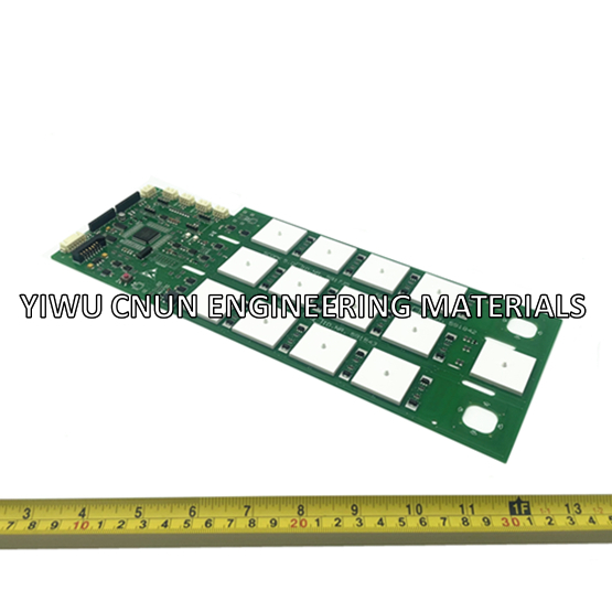 Elevator SCOPC5.Q 591842 Schindler PCB 