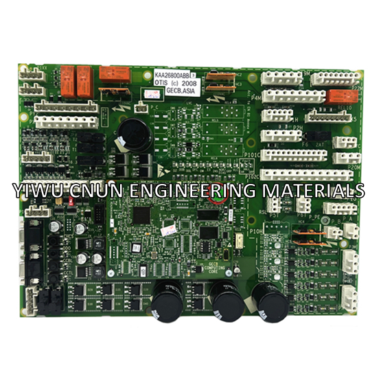 Otis Elevator GECB Board KAA26800ABB3 AEA26800AML2 