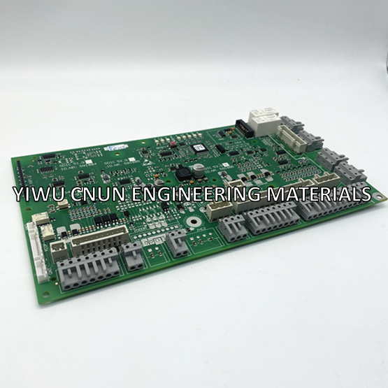 Schindler Lift PCB board SDIC53.Q ID.NR:591886 