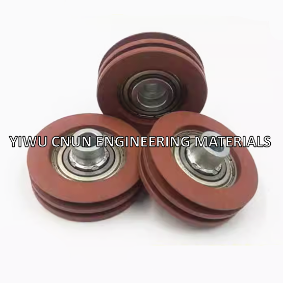 Kone Elevator Door Roller KM89627G02 52*16*6003 