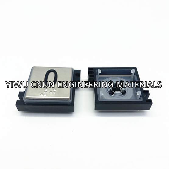 Elevator Schindler 3300 Push Button 