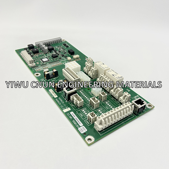 SCH 5500 Elevator PCB MXMAIN11.Q 59800634 560189 