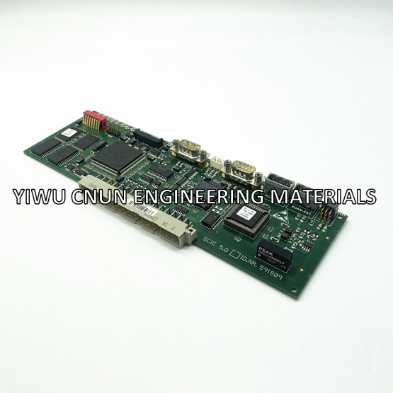 SCH Elevator Board 591809 SCIC5.Q 