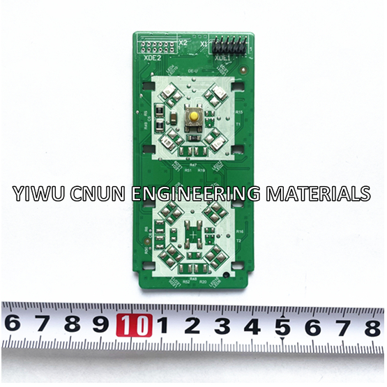 SCH Elevator Button Board 57618279 