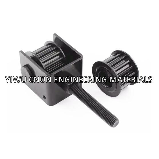 Hitachi Elevator Door Belt Roller 