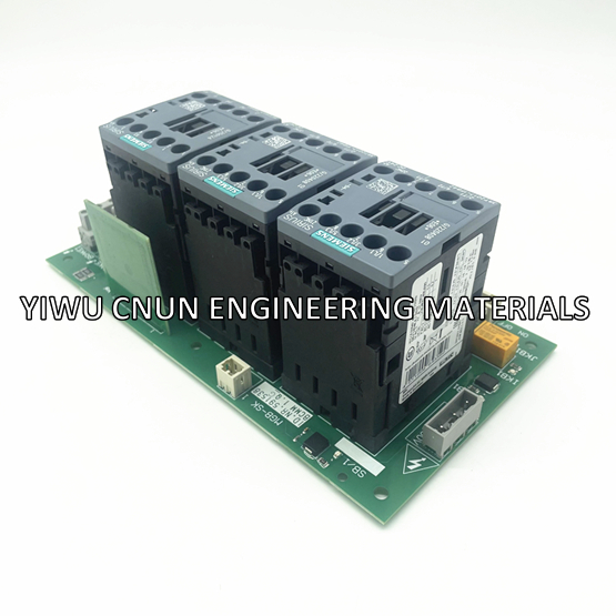 Elevator Relay PCB BCMM1.Q ID.NR.591538 