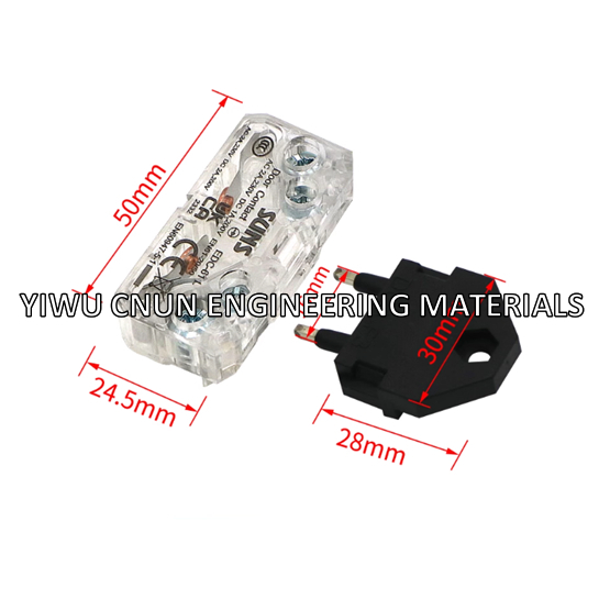 Fermator Door Contactor Switch EDC-61L 