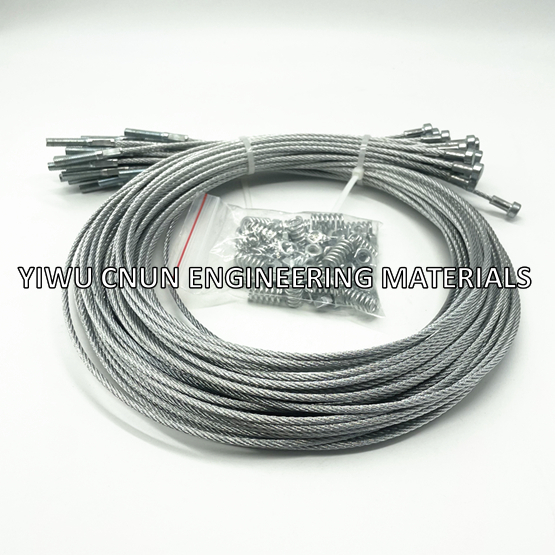 Elevator Door Opening Rope 