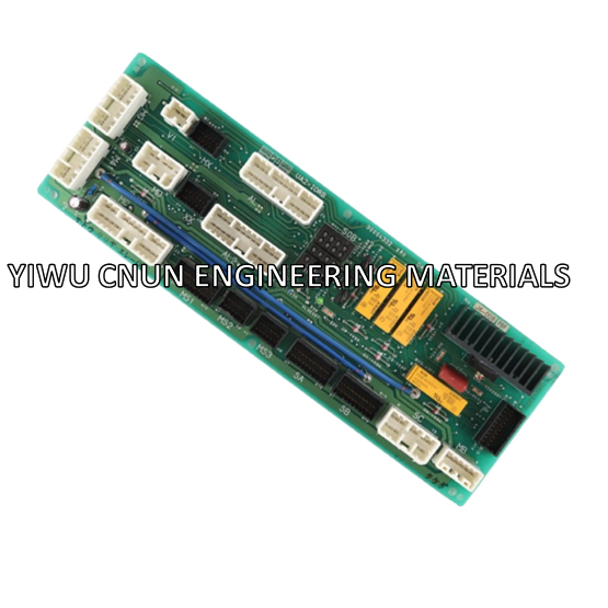 Hitachi HVF5 Elevator PCB Board UA2-IORB 30004332 