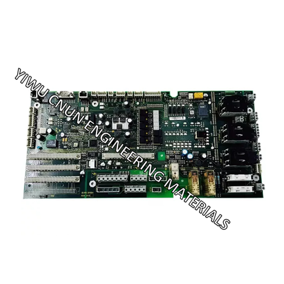 Elevator PCB Board ASIX 31.Q Id.Nr. 591694 
