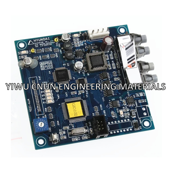 Hyundai Elevator PCB Board GIO 20400069 