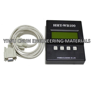 Hyundai Elevator STVF Test Tool HHT-WB100