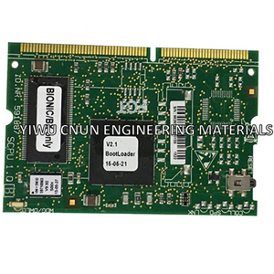 Schindler PCB board ID.NR:591887 SCPU
