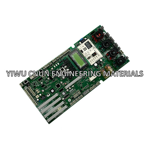 Elevator Schindler PCB ASIXA33.Q 594217