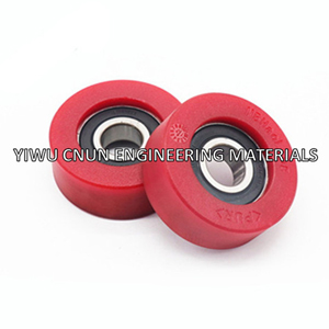 Otis Step Roller 80*25*6204