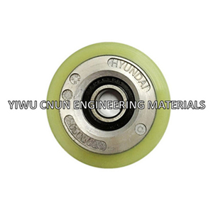 Hyundai Escalator Step Roller 76*21*6203RS