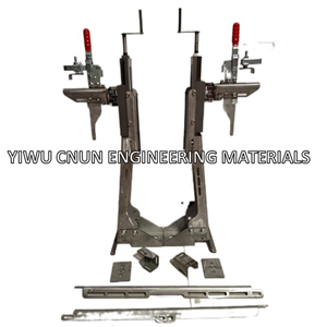 Elevator Sill Installation Tool