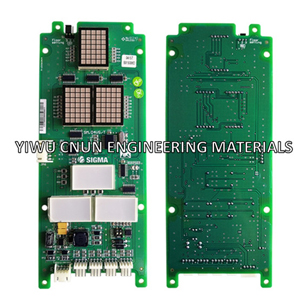 Elevator Display Sigma PCB A3N49874 SM.04VS T