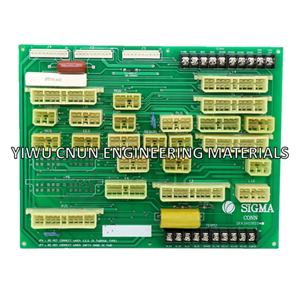 Elevator Sigma PCB Board DEK3X03510 CONN 