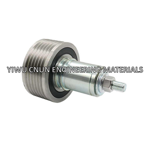 Elevator Schindler Traction Belt Pulley 30mm