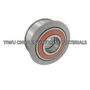 Elevator Traction Belt Pulley 59384630