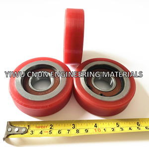 Elevator Otis Guide Shoe Roller 80*25*6205