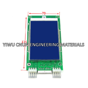 Elevator DBA26800CR1 Otis Display PCB