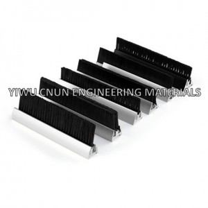 Escalator Safety Brushes