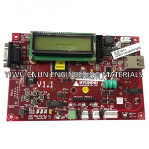Hyundai Elevator PCB IGC4 MCU BD