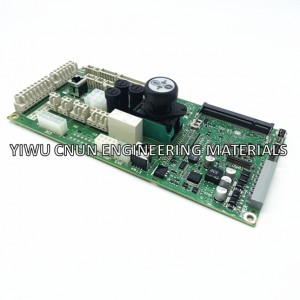 Schindler Elevator PCB 60000596 SCMAIN22.SD