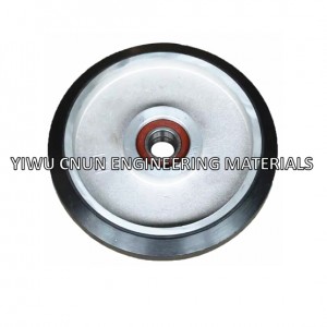 Hitachi Elevator Guide Shoe Roller 160*30*6004